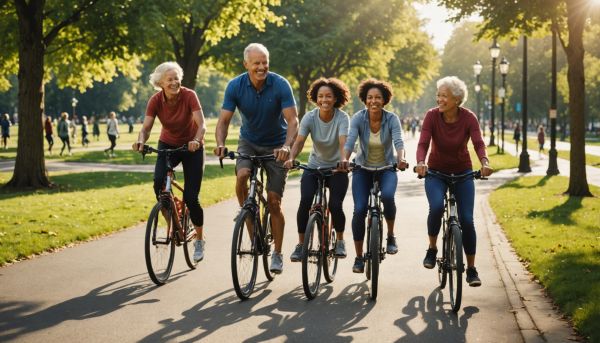 Pourquoi l'activité physique prolonge l'espérance de vie