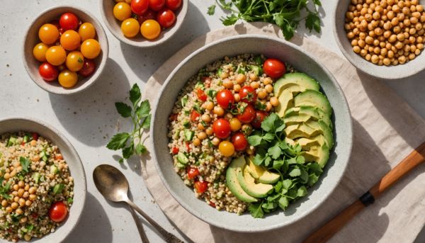 Adopter l'alimentation IG bas au quotidien