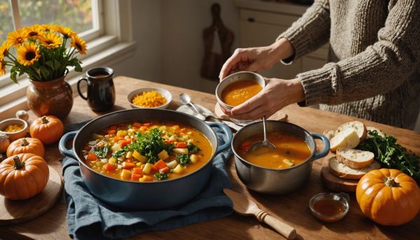 Comment booster ses défenses immunitaires en automne