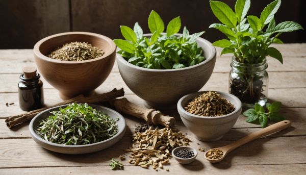 Découvrir les vertus des plantes adaptogènes