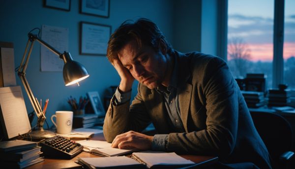 Le manque de sommeil nuit gravement à votre moral