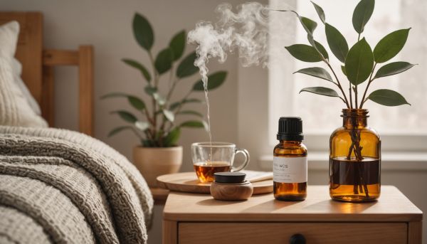 Les huiles essentielles soulagent efficacement le rhume