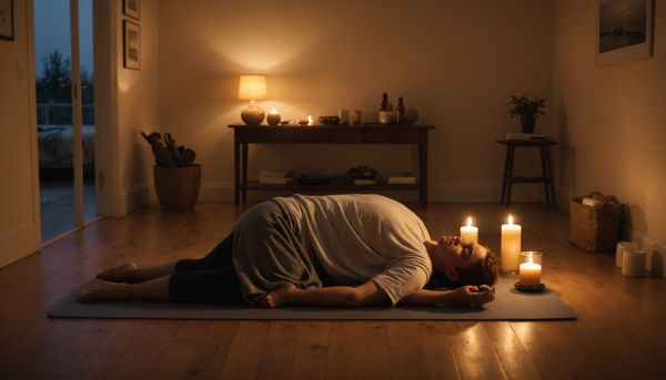 Quelle routine de yoga choisir pour mieux dormir