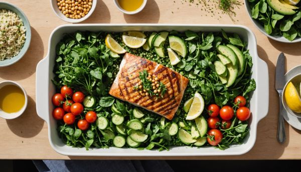 Quels aliments privilégier pour un régime sans sel
