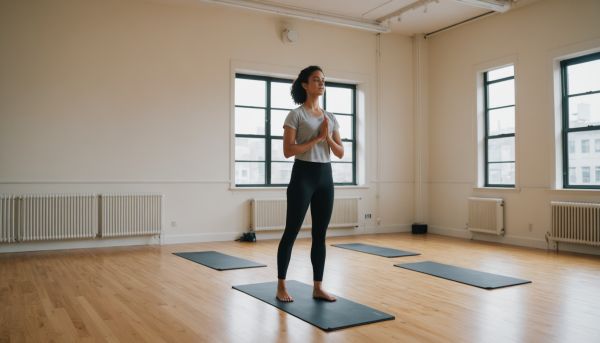 Quels exercices faire pour vaincre le trac