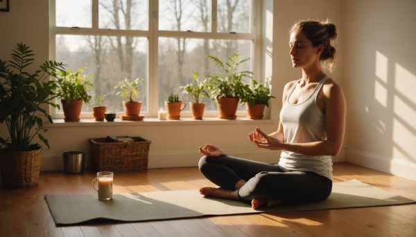 Rituels matinaux pour booster son énergie positive