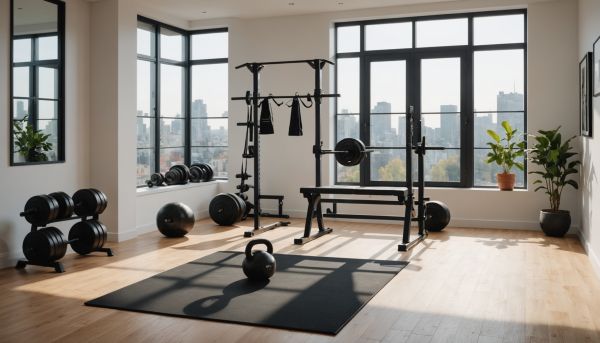 Structurer son programme de musculation maison