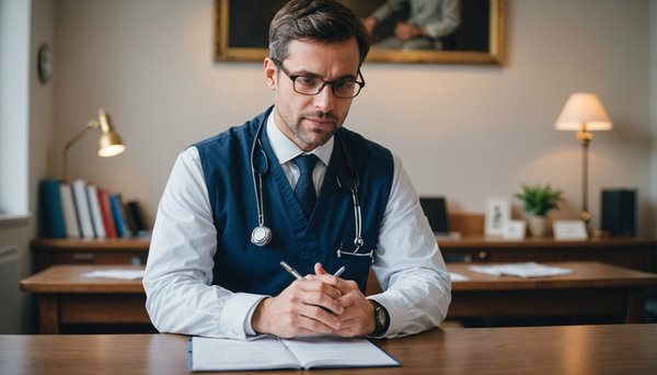 Les étapes clés pour devenir médecin du travail en france